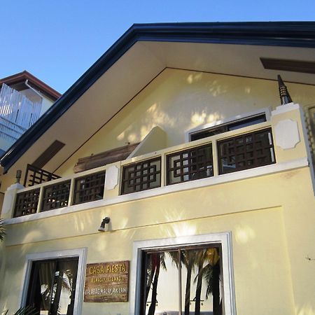 Casa Fiesta Resort Boracay Island Екстериор снимка