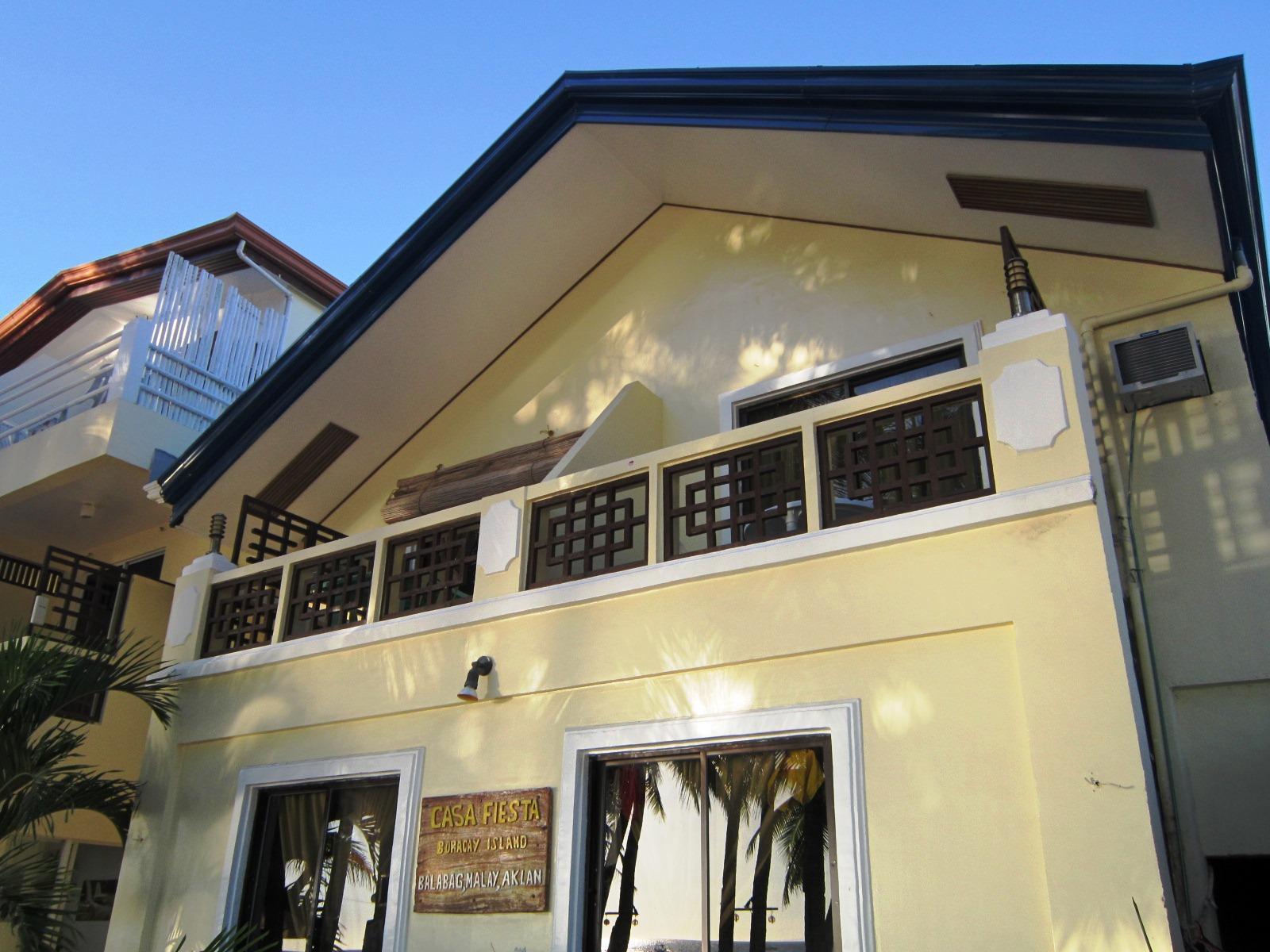 Casa Fiesta Resort Boracay Island Екстериор снимка