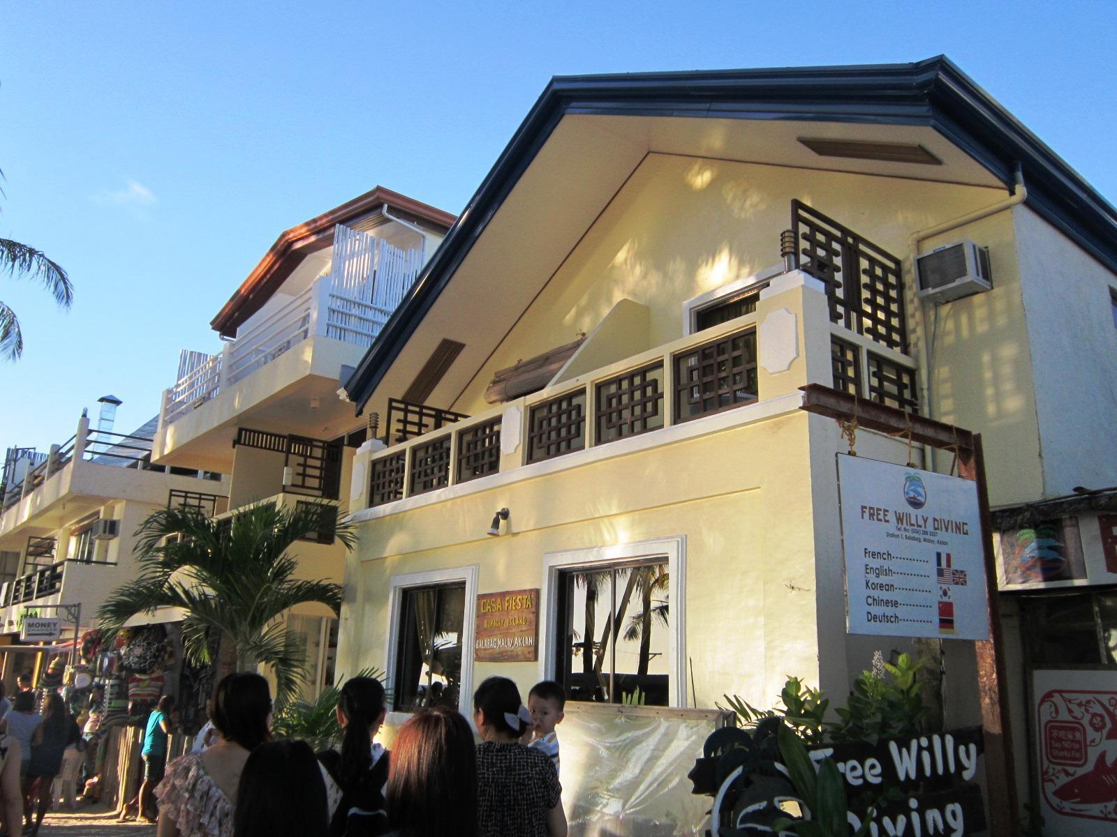 Casa Fiesta Resort Boracay Island Екстериор снимка