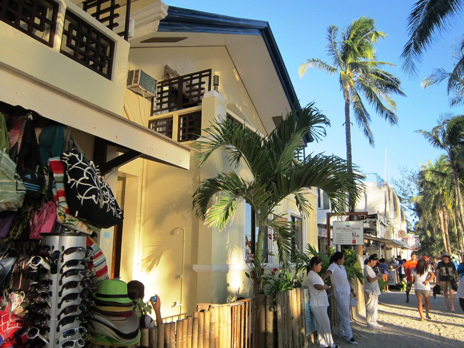 Casa Fiesta Resort Boracay Island Екстериор снимка
